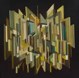 Olaf Bisschoff, The Library of Babel (Jorge Luis Borges, 1941)
