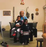 David Goldblatt, Victoria Cobokana with Her Children