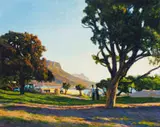 Walter Meyer, Trees, Camps Bay