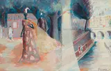 Gerard Sekoto, Senegal and Paris