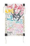 Zander Blom & Sean O'Toole, The Bad Reviews, oil on canvas