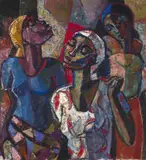 Hennie Niemann jnr, The Dance