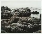 David Goldblatt, Memorial to a holiday maker, Bob O’Neill, who drowned here on 4 December 1990 after suffering a heart attack while fishing. The quotation from Psalm 23, He leadeth me beside the still waters, was pain