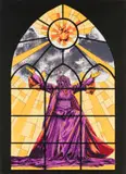 Mary Sibande, The Summoning..., eleven colour lithograph on paper