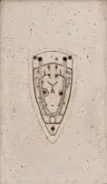 Usha Seejarim, Pressed 01, 2021, cement