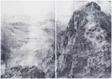 Rhett Martyn, This is the Mountain, digital print on paper