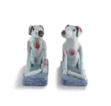 Nico Masemola, Two Dogs with Bones