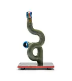 Edoardo Villa, Green Form