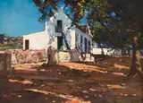 Robert Gwelo Goodman, The Cottage, Picardie