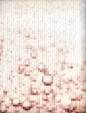 Pamela Stretton, Bubbles, digital inkjet print and foam on Xanit board