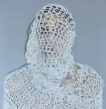 Ilené Bothma, Shade, 2020, oil on canvas