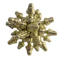 Gordon Froud, Joyful Multiple, 2023, molded plastic