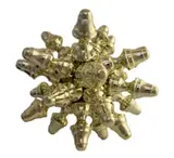 Gordon Froud, Joyful Multiple, 2023, molded plastic