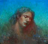 Dylan Graham, A New Dawn, oil on linen