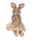 Rosemarie Mariott, Alice, 2015, ceramic and cloth
