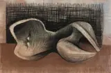 Sydney Kumalo, Reclining Figure