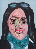 Georgina Gratrix, Woman with Sunglasses