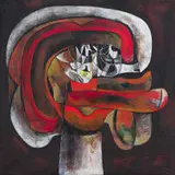Cecil Skotnes, Head No.5