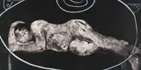 Sleeper and Ubu by William Kentridge, 1997, printed soft-ground etching, aquatint and drypoint, from two copper plates, and power-tool engraved polycarbon sheet for, offered Nov 2023