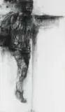 Diane Victor, Abomakgereza, graphite, charcoal and ash on paper