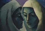 Johannes Meintjes, Two Faces