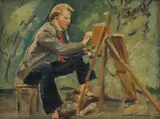 Nerine Desmond, The Charcoal Shed
