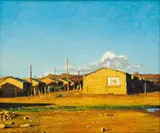 Walter Meyer, Huisies