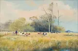 Christopher Tugwell, The Goatherd