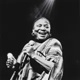 Pierre Crocquet, Miriam Makeba, Joy of Jazz, 2007, archival print on paper