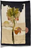 Judith Mason, Tree Form, mohair and polycotton tapestry