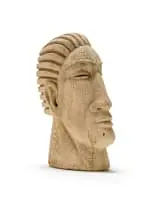 Anton Smit, Head, GRP, on a slate base