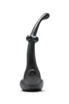 Herman Wald, La Femme, resin with a black patina