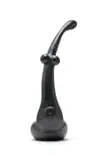 Herman Wald, La Femme, resin with a black patina