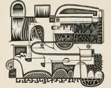 Jack Heath, Architectural Caprice