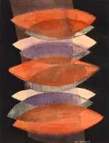Ernst Geitlinger, Herbst (Autumn), watercolour on paper
