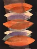 Ernst Geitlinger, Herbst (Autumn), watercolour on paper
