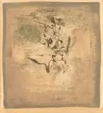 Zao Wou-ki, Composition no. 117