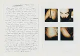 Tracey Emin, Tattoo, colour photolithograph