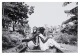 Samira Saidi, Ecosystems of Healing No. 16, photo exposure on Fuji paper