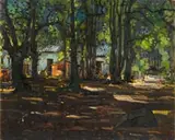 Pieter Wenning, Bos, Nuweland (Bush, Newlands)