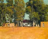 Walter Meyer, Op die Bloemhofpad