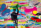 Cameron Platter and Vuyisa Nyamende, Big Life, 2003, digital print