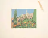 Alice Goldin, The Citadel, Jerusalem