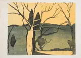Alice Goldin, Olive Trees Tivoli