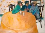 Robin Lewis, The Conversation