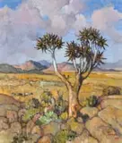 Conrad Theys, Quiver Tree - Near Okiep