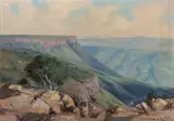 Willem Hermanus Coetzer, Oribi, Suidkus Natal
