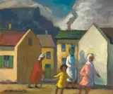 James Thackwray, Corner of District Six