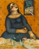 Hannetjie de Clercq, Contemplation