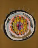 Christo Coetzee, Circular Composition